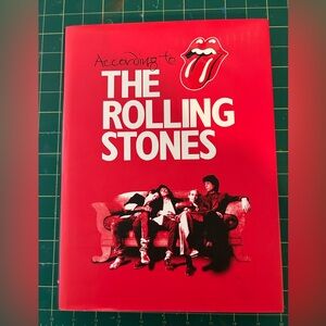 According to The Rolling Stones Book